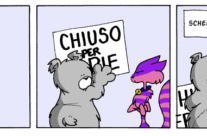 Chiuso per ferie