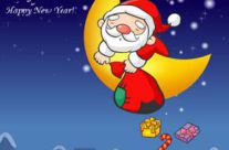 Merry christmas and happy new year