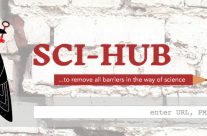 Sci-Hub removes barriers of science